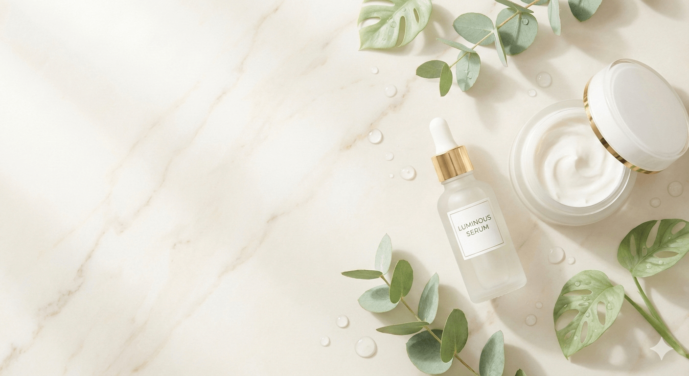 Safe cosmetics and skincare products